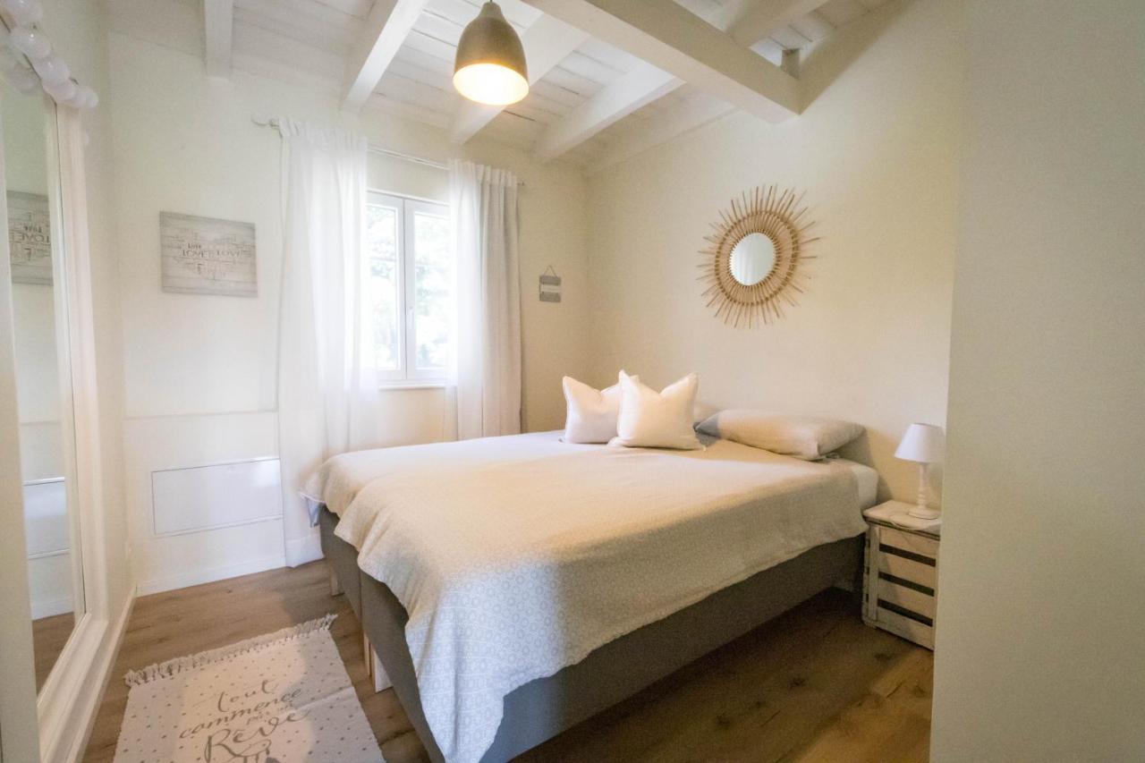 Romantik-Home Nordelsass - Ferienwohnung Fuer Selbstversorger Oberhoffen-les-Wissembourg Exteriér fotografie