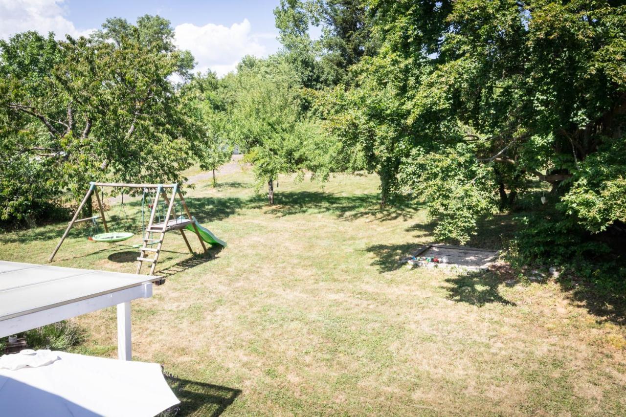 Romantik-Home Nordelsass - Ferienwohnung Fuer Selbstversorger Oberhoffen-les-Wissembourg Exteriér fotografie