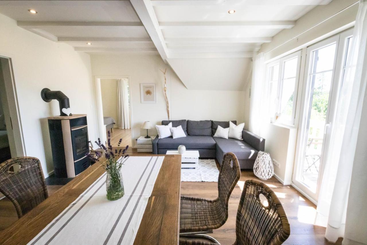 Romantik-Home Nordelsass - Ferienwohnung Fuer Selbstversorger Oberhoffen-les-Wissembourg Exteriér fotografie