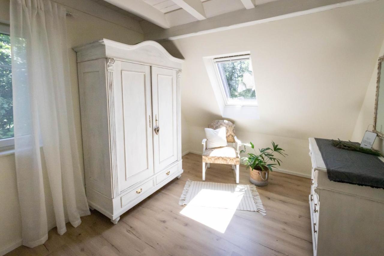 Romantik-Home Nordelsass - Ferienwohnung Fuer Selbstversorger Oberhoffen-les-Wissembourg Exteriér fotografie