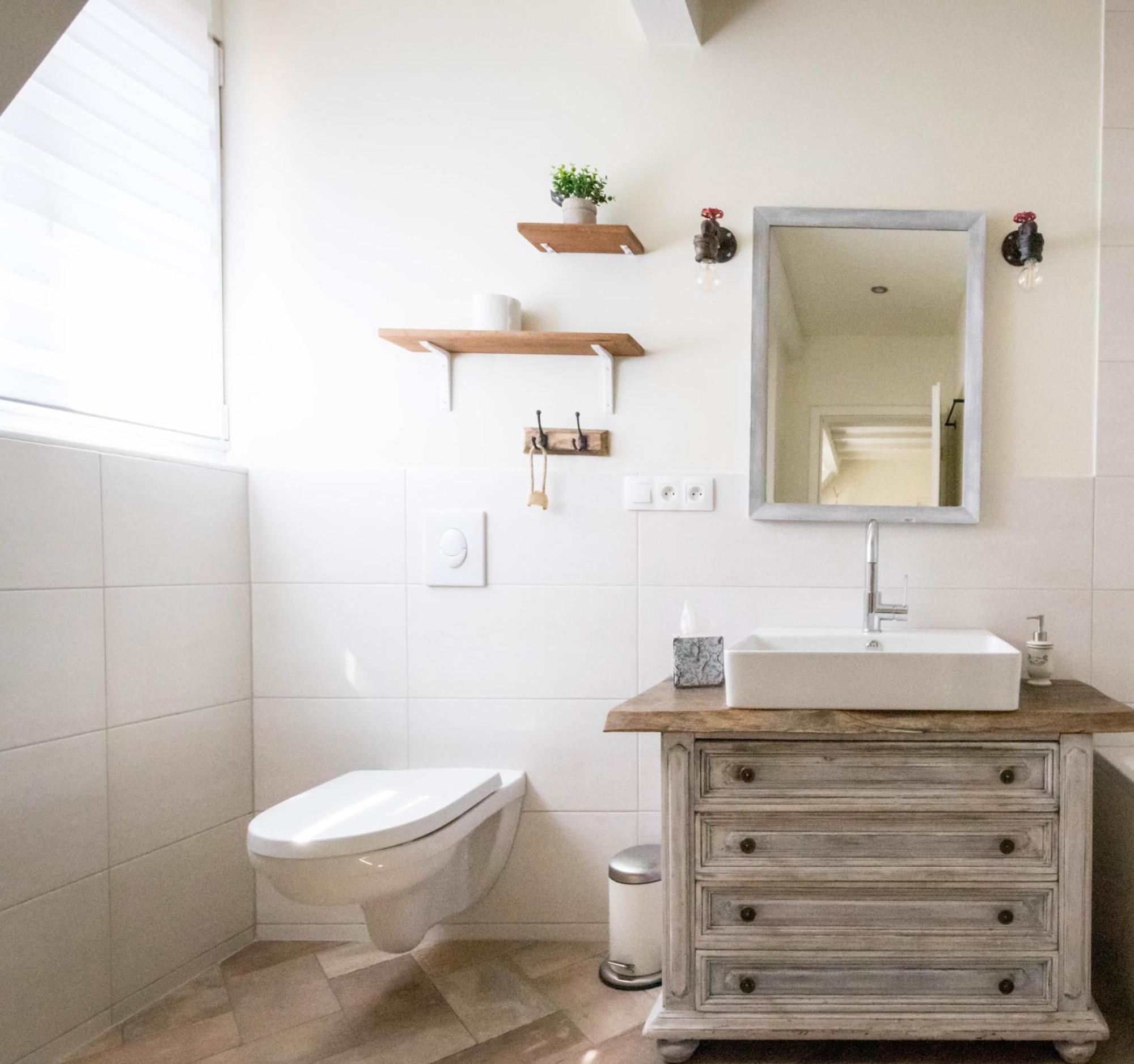 Romantik-Home Nordelsass - Ferienwohnung Fuer Selbstversorger Oberhoffen-les-Wissembourg Exteriér fotografie