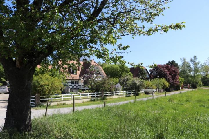 Romantik-Home Nordelsass - Ferienwohnung Fuer Selbstversorger Oberhoffen-les-Wissembourg Exteriér fotografie